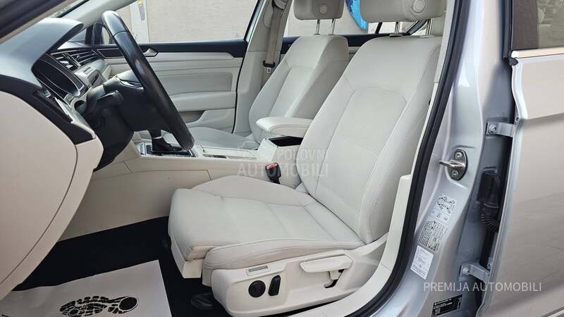 Volkswagen Passat B8 2.0 TDI DSG