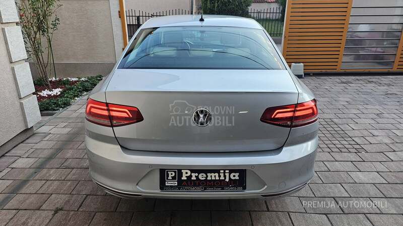 Volkswagen Passat B8 2.0 TDI DSG