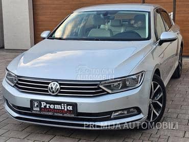 Volkswagen Passat B8 2.0 TDI DSG