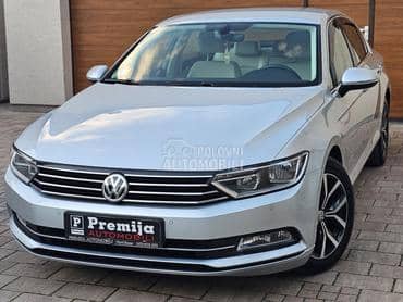 Volkswagen Passat B8 2.0 TDI DSG