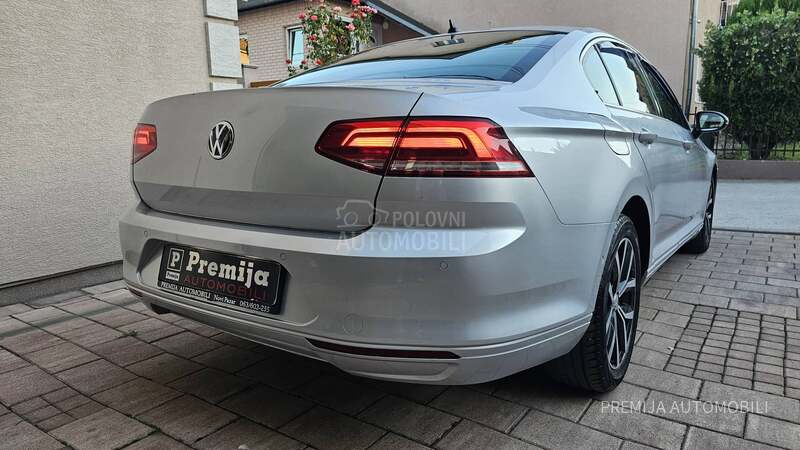 Volkswagen Passat B8 2.0 TDI DSG