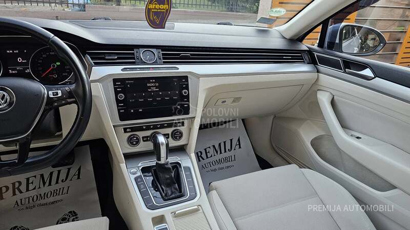 Volkswagen Passat B8 2.0 TDI DSG