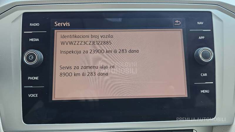 Volkswagen Passat B8 2.0 TDI DSG