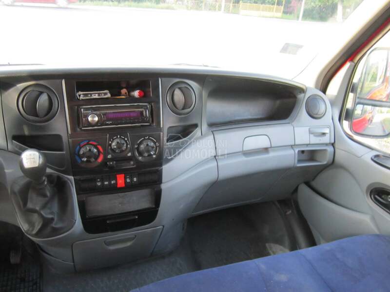Iveco Daily 2.3 mjet PUTAR