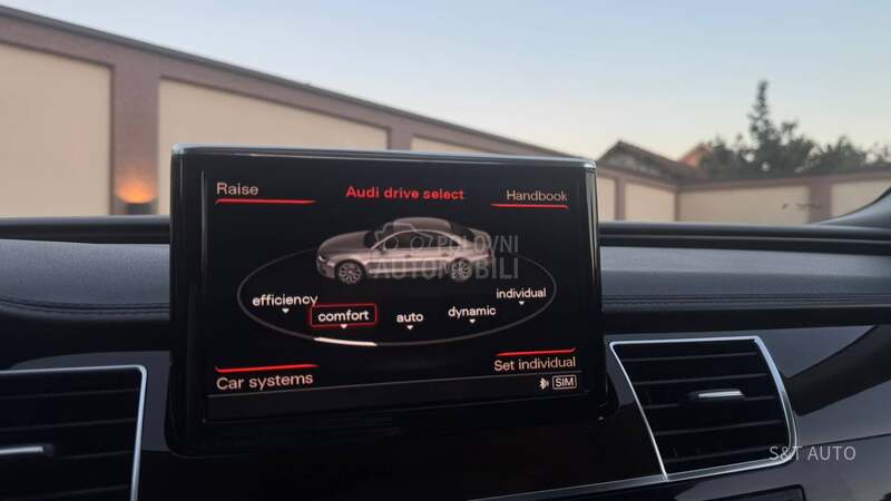 Audi A8 4.2TDI/S-LINE/MATRIX