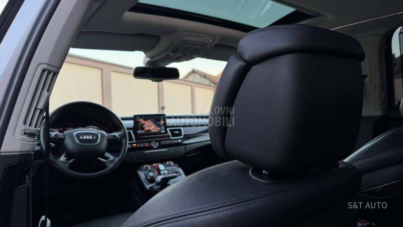 Audi A8 4.2TDI/S-LINE/MATRIX