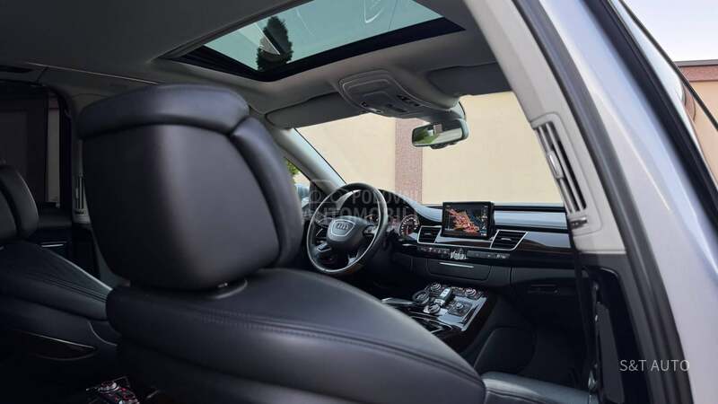 Audi A8 4.2TDI/S-LINE/MATRIX