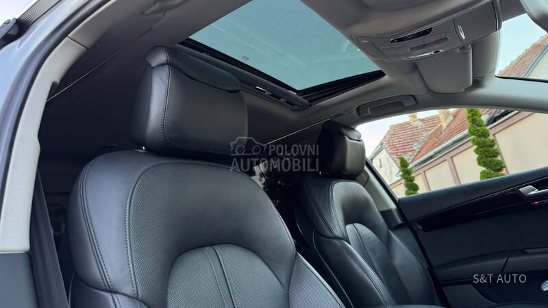 Audi A8 4.2TDI/S-LINE/MATRIX