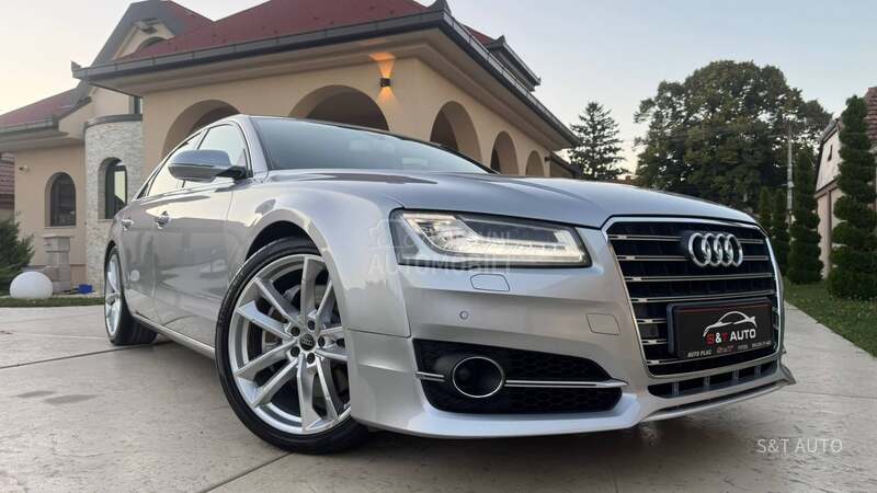 Audi A8 4.2TDI/S-LINE/MATRIX