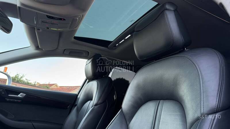 Audi A8 4.2TDI/S-LINE/MATRIX