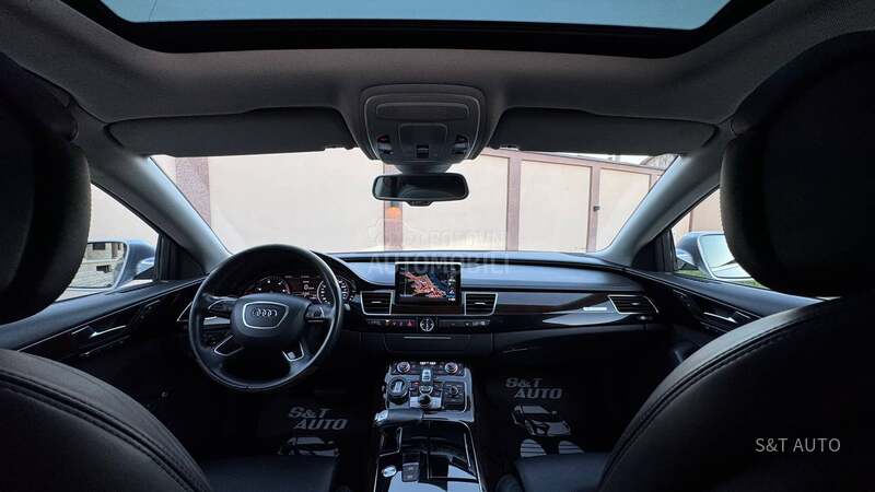 Audi A8 4.2TDI/S-LINE/MATRIX