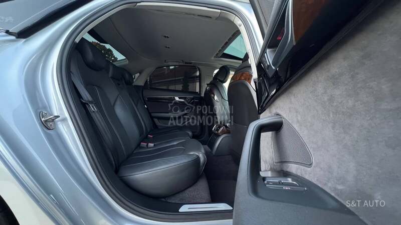 Audi A8 4.2TDI/S-LINE/MATRIX