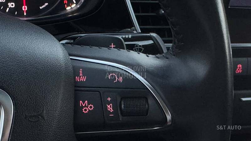 Audi A8 4.2TDI/S-LINE/MATRIX