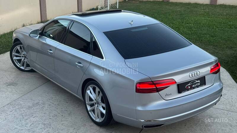 Audi A8 4.2TDI/S-LINE/MATRIX