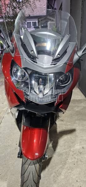 BMW K1600GT