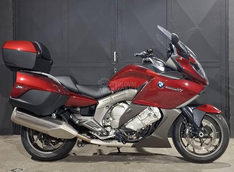 BMW K1600GT