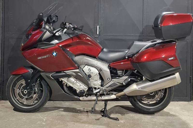 BMW K1600GT