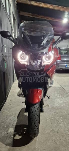 BMW K1600GT