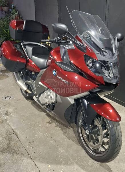 BMW K1600GT