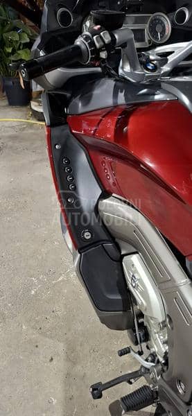 BMW K1600GT