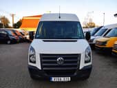 Volkswagen Crafter 2.5 TDI MAXI PUTNICKI