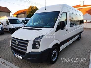 Volkswagen Crafter 2.5 TDI MAXI PUTNICKI