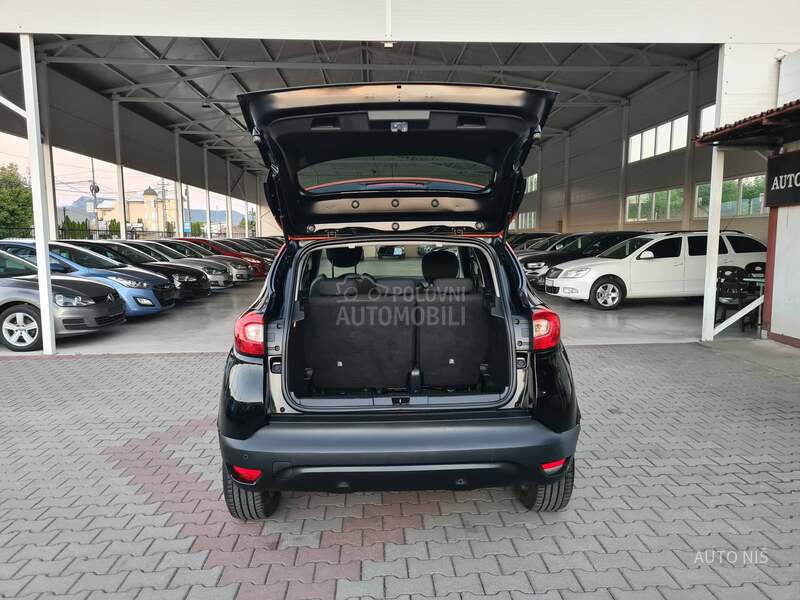 Renault Captur 1.5 DCI LUX EDITION