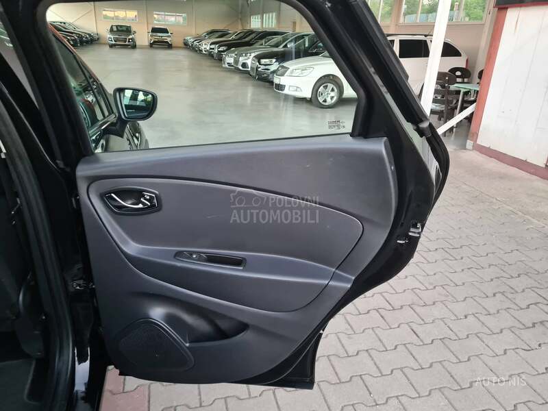 Renault Captur 1.5 DCI LUX EDITION