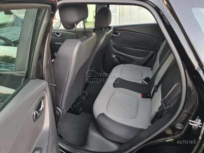Renault Captur 1.5 DCI LUX EDITION