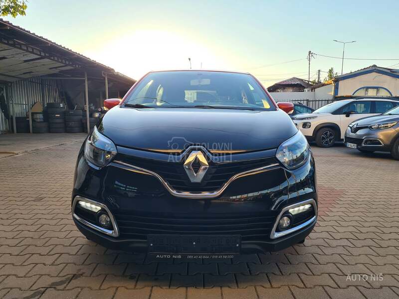 Renault Captur 1.5 DCI LUX EDITION