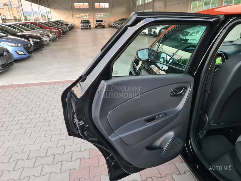 Renault Captur 1.5 DCI LUX EDITION