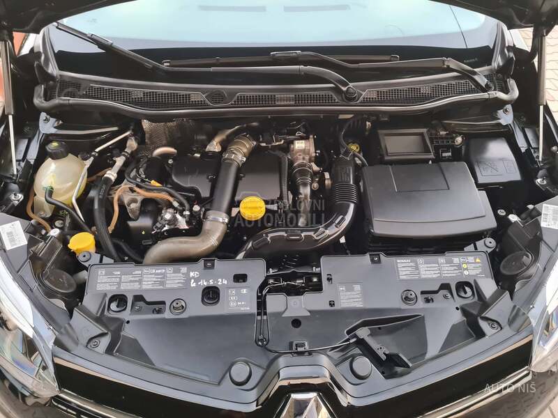 Renault Captur 1.5 DCI LUX EDITION