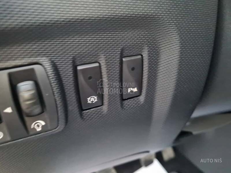 Renault Captur 1.5 DCI LUX EDITION