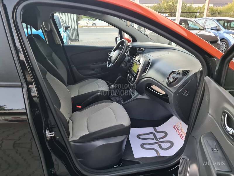 Renault Captur 1.5 DCI LUX EDITION