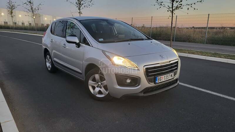 Peugeot 3008 1.6 HDI