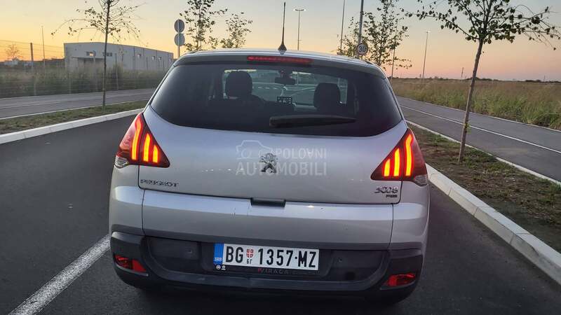Peugeot 3008 1.6 HDI