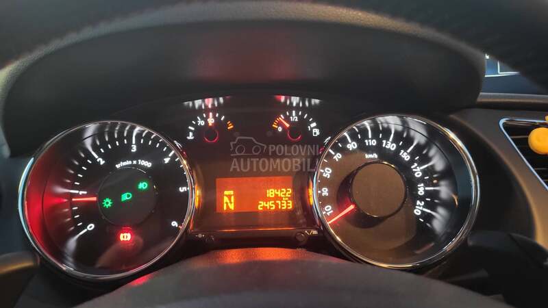 Peugeot 3008 1.6 HDI