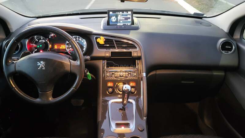 Peugeot 3008 1.6 HDI