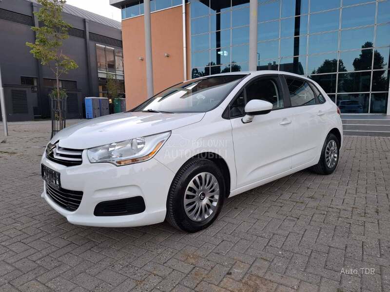 Citroen C4 1.6/HDI/ FEEL/92.