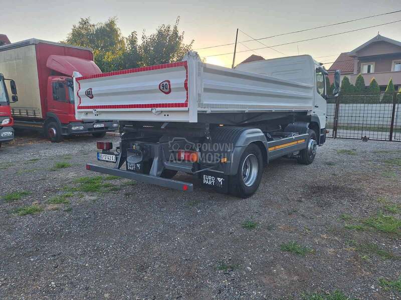 Mercedes Benz Atego 1529