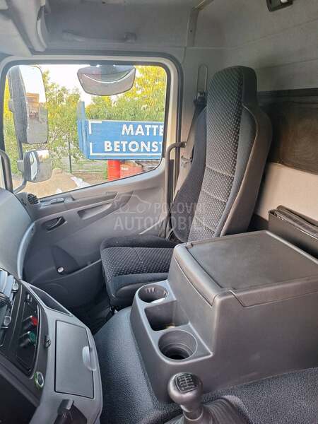 Mercedes Benz Atego 1529