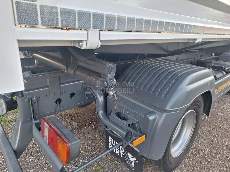 Mercedes Benz Atego 1529