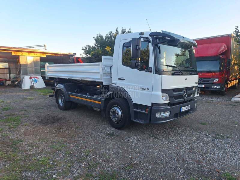 Mercedes Benz Atego 1529