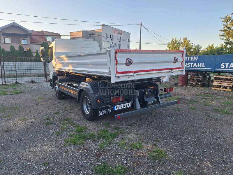 Mercedes Benz Atego 1529