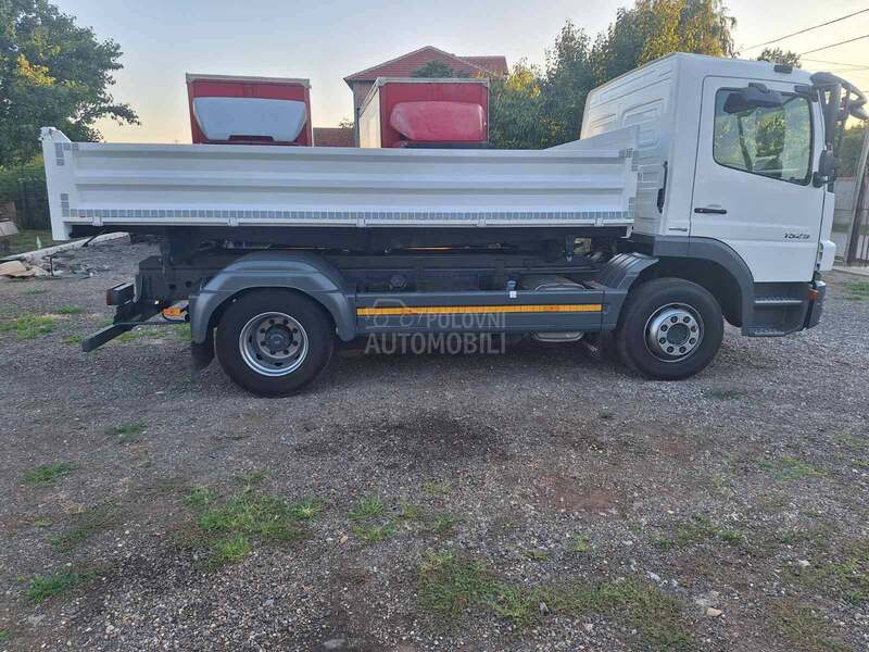 Mercedes Benz Atego 1529