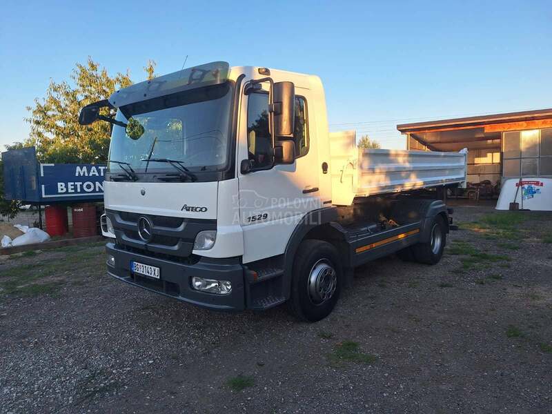 Mercedes Benz Atego 1529