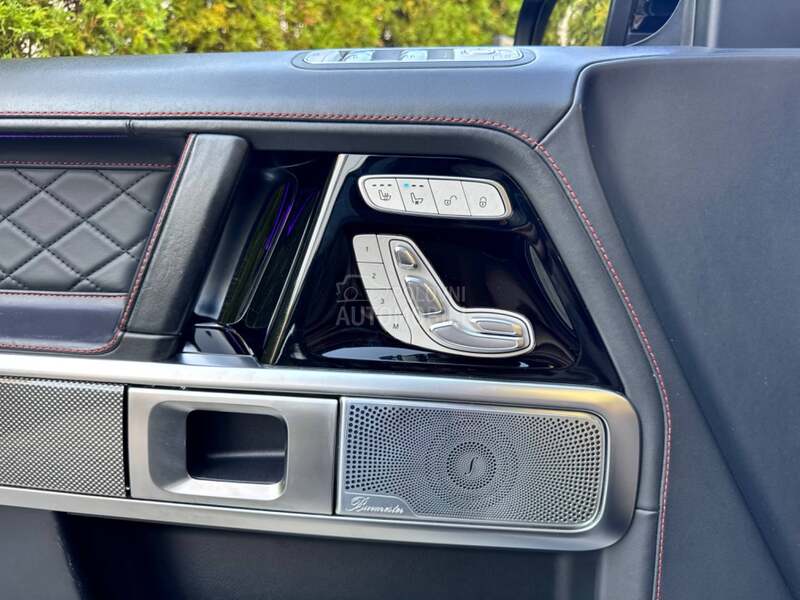 Mercedes Benz G 400 