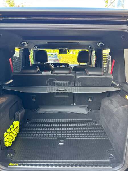 Mercedes Benz G 400 