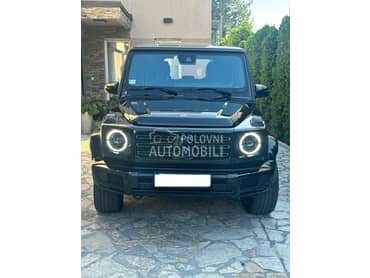 Mercedes Benz G 400 