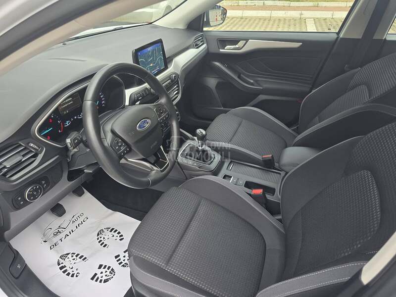 Ford Focus 1.5TDCI LED/NAV